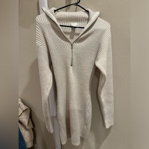H&M knit dress